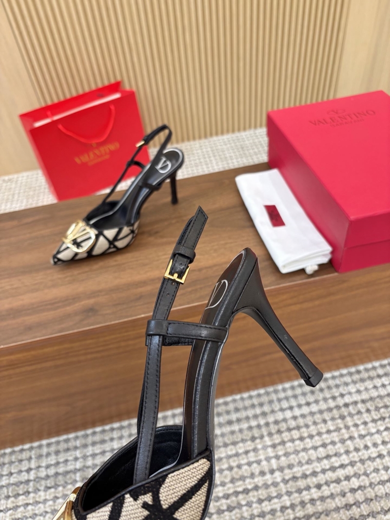 Va1e*ntin0 heeled shoes